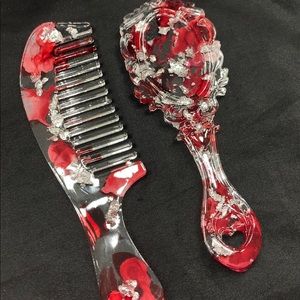 Combs & Mirrors